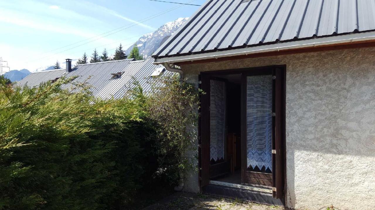 L'Eau Dolle, Maison 8 Personnes Avec Jardin Au Bord De La Riviere Et A Proximite De La Remontee Mecanique Villa Allemond Eksteriør billede