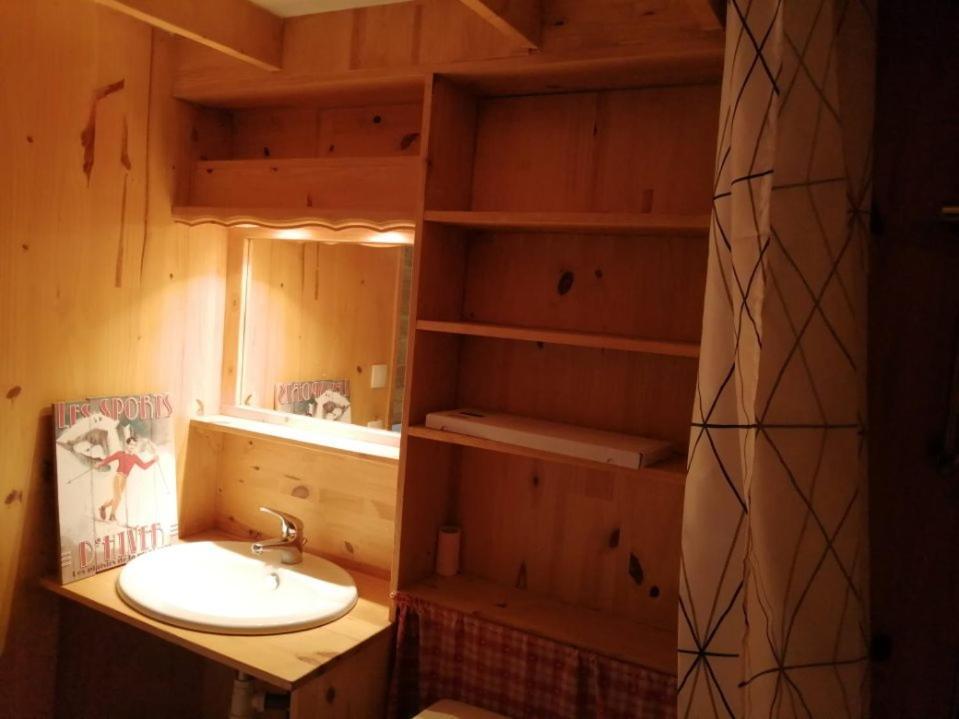 L'Eau Dolle, Maison 8 Personnes Avec Jardin Au Bord De La Riviere Et A Proximite De La Remontee Mecanique Villa Allemond Eksteriør billede