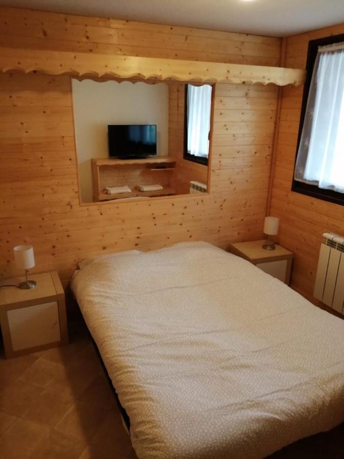 L'Eau Dolle, Maison 8 Personnes Avec Jardin Au Bord De La Riviere Et A Proximite De La Remontee Mecanique Villa Allemond Eksteriør billede