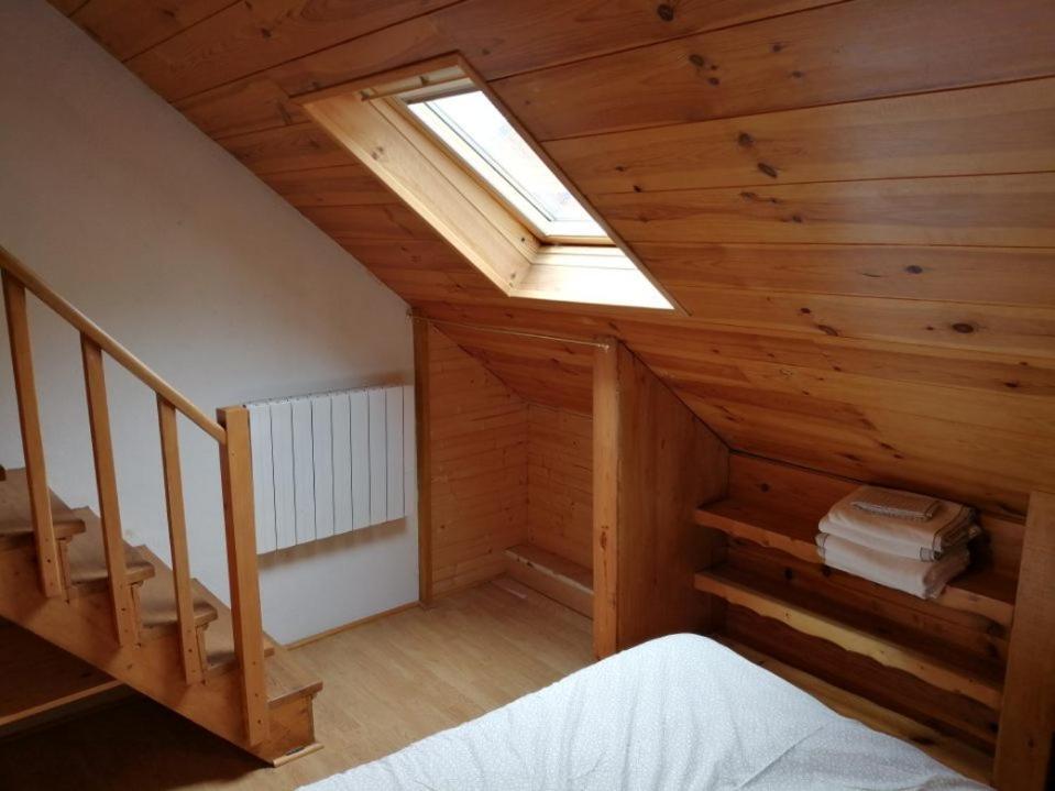 L'Eau Dolle, Maison 8 Personnes Avec Jardin Au Bord De La Riviere Et A Proximite De La Remontee Mecanique Villa Allemond Eksteriør billede