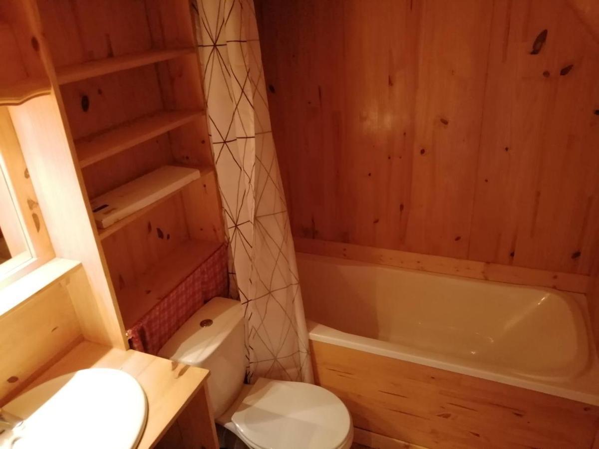 L'Eau Dolle, Maison 8 Personnes Avec Jardin Au Bord De La Riviere Et A Proximite De La Remontee Mecanique Villa Allemond Eksteriør billede